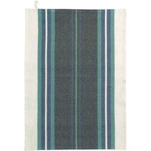 ΠΕΤΣΕΤΑ ΚΟΥΖΙΝΑΣ WINKLER YUNA MARINE/NATUREL 50x70 100% ΒΑΜΒΑΚΙ