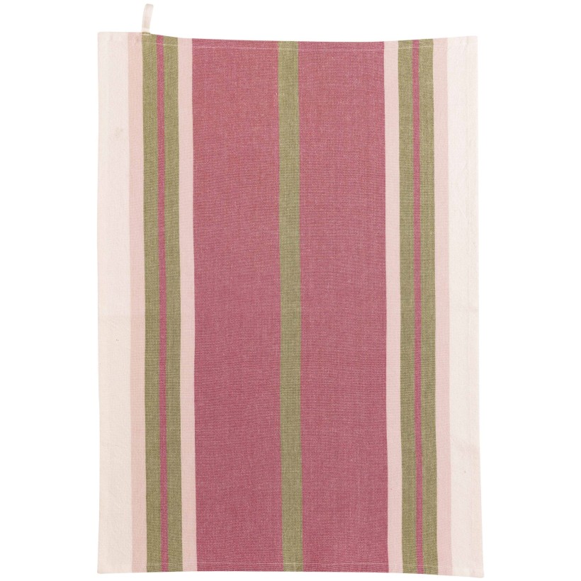 KITCHEN TOWEL WINKLER YUNA ROSE 50x70 100% COTTON