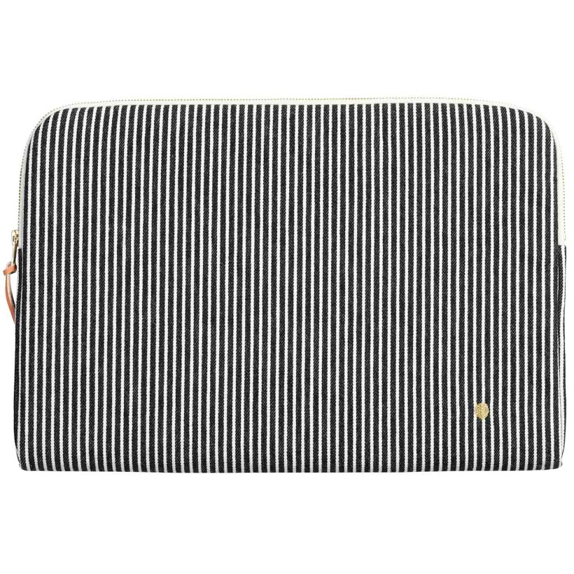 LAPTOP SLEEVE BASILE 37x27 ORGANIC COTTON