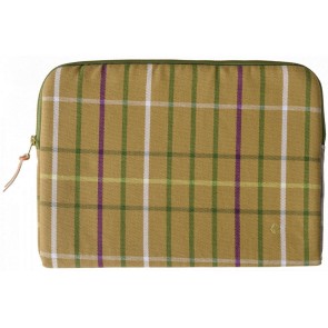 ΘΗΚΗ LAPTOP SCOTTY 37x27 ΑΠΟ ΟΡΓΑΝΙΚΟ ΒΑΜΒΑΚΙ