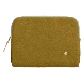 TABLET CASE IONA NUTS 26x19 ORGANIC COTTON