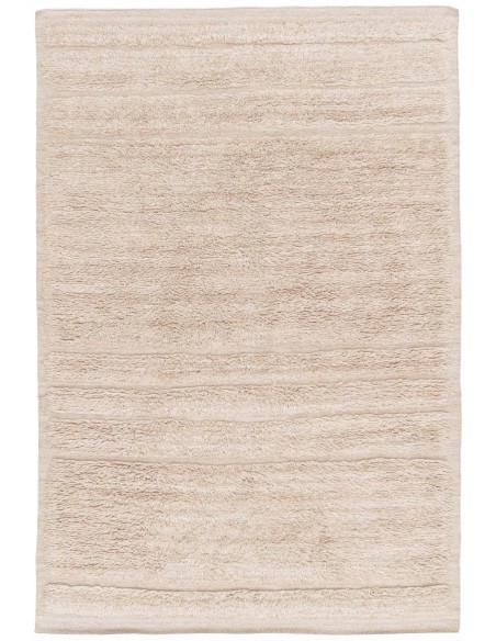 RUG VIVARAISE LOIS IVOIRE 160X230 90%LAINE 10%COTTON