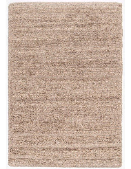 RUG VIVARAISE LOIS NATUREL 160X230 90%LAINE 10%COTTON