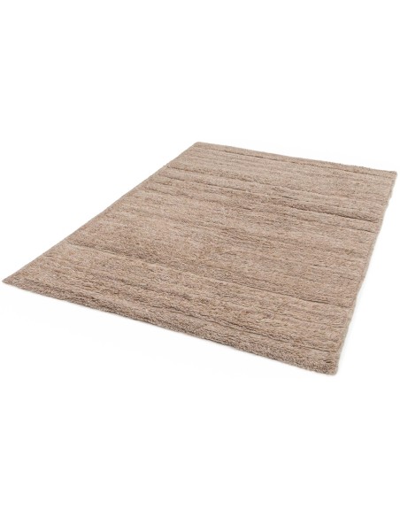 RUG VIVARAISE LOIS NATUREL 160X230 90%LAINE 10%COTTON