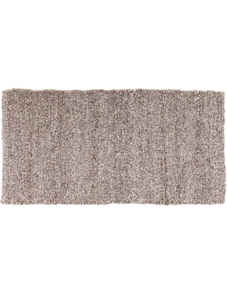 RUG VIVARAISE ALMA NATUREL 70X140 100% POLYESTER