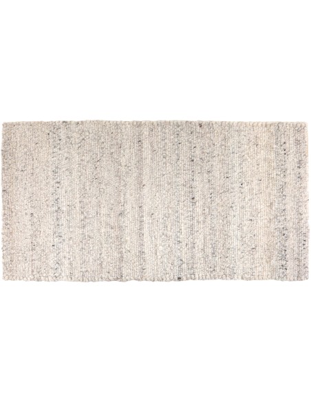 ΧΑΛΙ VIVARAISE ALMA NEIGE 70X140 100% POLYESTER