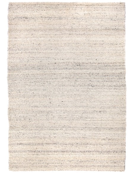 RUG VIVARAISE ALMA NEIGE 160X230 100% POLYESTER