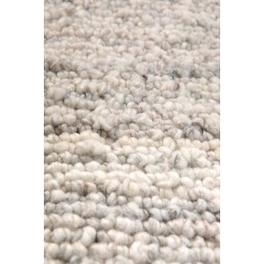 RUG VIVARAISE ALMA NEIGE 200X290 100% POLYESTER 2