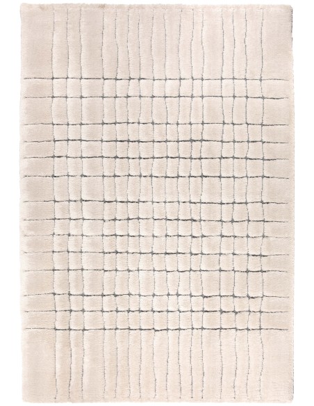 ΧΑΛΙ VIVARAISE ANTONIO NEIGE 160X230 90%ΑΝΑΚΥΚΛΩΜΕΝΟ ΠΟΛΥΕΣΤΕΡ 10%ΠΟΛΥΕΣΤΕΡ