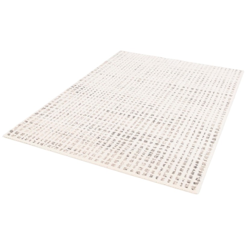 RUG VIVARAISE CARLO NATUREL 160X230 60%POLYPROPYLENE 40%POLYESTER