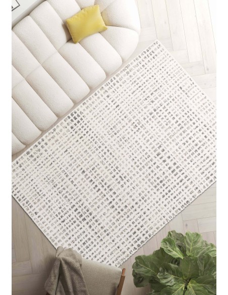 ΧΑΛΙ VIVARAISE CARLO NATUREL 200X290  60%POLYPROPYLENE 40%ΠΟΛΥΕΣΤΕΡ