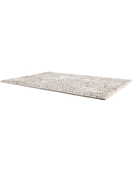 ΧΑΛΙ VIVARAISE PAULIN NEIGE 160X230 90%ΑΝΑΚΥΚΛΩΜΕΝΟ ΠΟΛΥΕΣΤΕΡ 10%ΠΟΛΥΕΣΤΕΡ