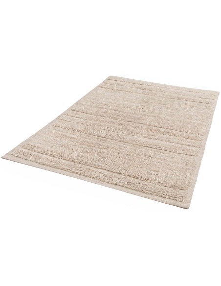 ΧΑΛΙ VIVARAISE LOIS IVOIRE 200X290 90%ΜΑΛΛΙ 10%COTTON