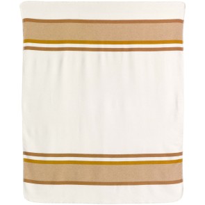 BED COVER VIVARAISE GIOIA IVOIRE 240X260 18%WOOL 42%ACRYLIQUE 30%POLYESTER 10%COTTON 2
