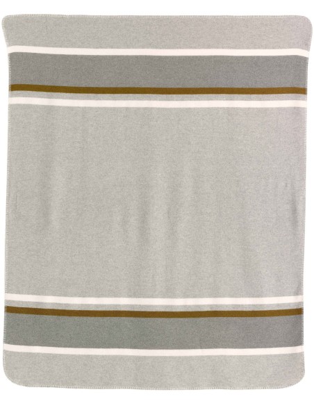 BED COVER VIVARAISE GIOIA PERLE 240X260 18%WOOL 42%ACRYLIQUE 30%POLYESTER 10%COTTON