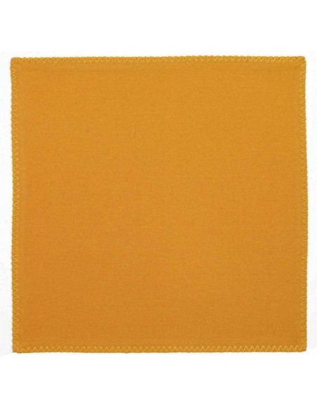 ΠΕΤΣΕΤΑ ΦΑΓΗΤΟΥ WINKLER DELIA TOURNESOL ΣΕΤ 2 ΤΜΧ 41×41 80% ΒΑΜΒΑΚΙ 20% ΣΥΝΘΕΤΙΚΟ