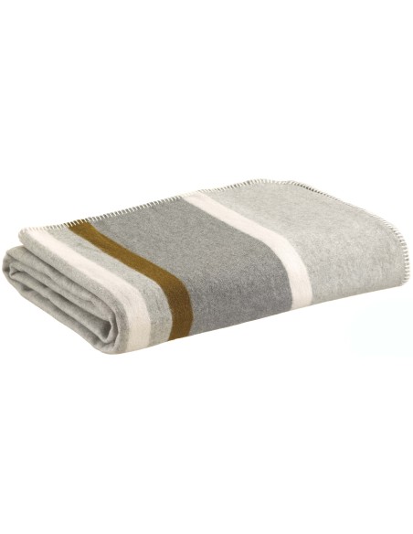 ΡΙΧΤΑΡΙ VIVARAISE GIOIA PERLE 140X185 BLANKET 18%ΜΑΛΛΙ 42%AΚΡΥΛΙΚΟ 30%ΠΟΛΥΕΣΤΕΡ 10%ΒΑΜΒΑΚΙ