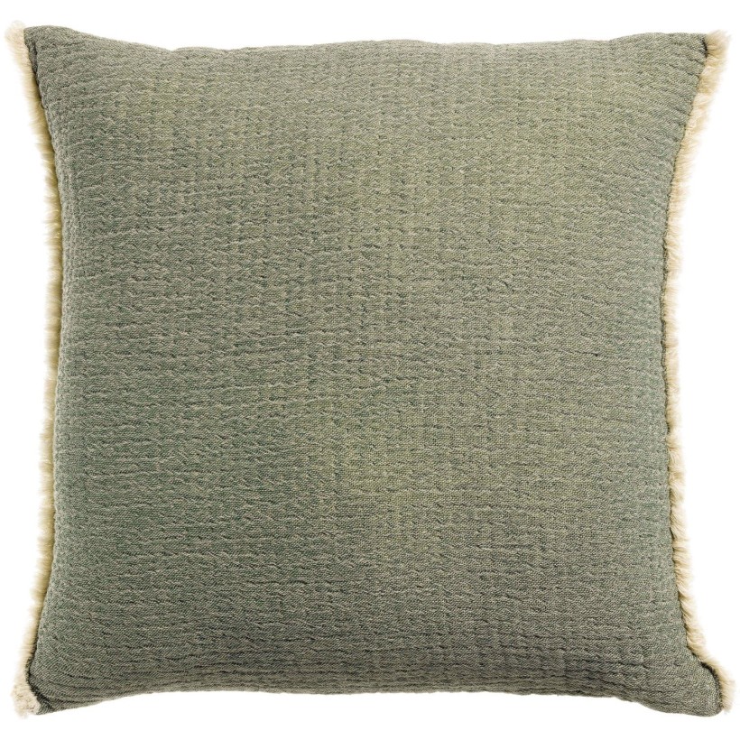 ΜΑΞΙΛΑΡΙ VIVARAISE EMILIO EPICEA  45x45 100% ΒΑΜΒΑΚΙ