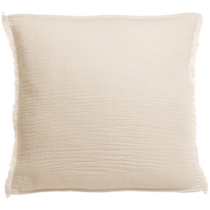 ΜΑΞΙΛΑΡΙ VIVARAISE EMILIO MIRABELLE 45x45 100% ΒΑΜΒΑΚΙ 2