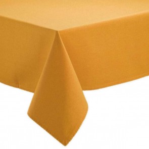 TABLECLOTH WINKLER DELIA TOURNESOL 170x250 80% COTTON 20% POLYESTER