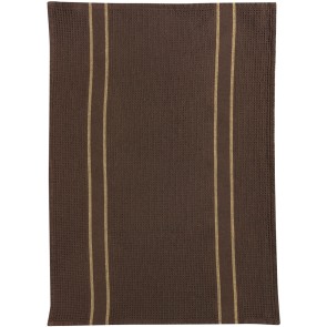 KITCHEN TOWEL WINKLER LARS CAFE 50X70 70%RECYCLED COTTON 30%RECYCLED POLYESTER