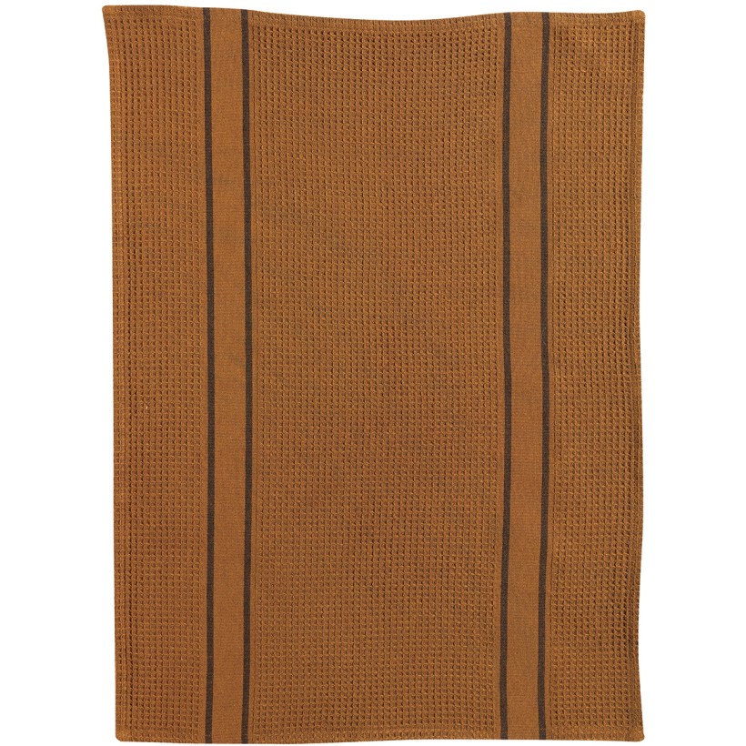 ΠΕΤΣΕΤΑ ΚΟΥΖΙΝΑΣ WINKLER LARS CARAMEL 50X70 70%ΒΑΜΒΑΚΙ 30%ΑΝΑΚΥΚΛΩΜΕΝΟ ΠΟΛΥΕΣΤΕΡ