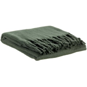 THROW VIVARAISE ISABEL UNI SAPIN 130X160 100% RECYCLED POLYESTER