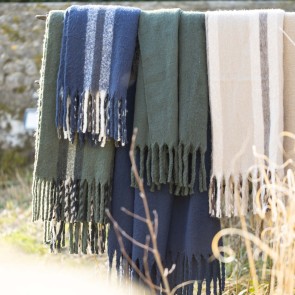 ΡΙΧΤΑΡΙ VIVARAISE ISABEL UNI SAPIN 130X160 100% ΑΝΑΚΥΚΛΩΜΕΝΟ ΠΟΛΥΕΣΤΕΡ 2