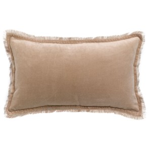 ΜΑΞΙΛΑΡΙ VIVARAISE FARA LATTE 30x50 100% ΒΑΜΒΑΚΕΡΟ ΒΕΛΟΥΔΟ