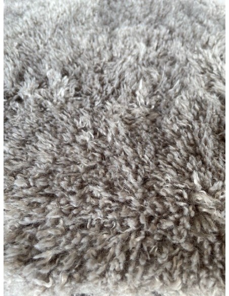 ΓΟΥΝΙΝΟ ΧΑΛΑΚΙ DECO CORDERITO TAUPE 110Χ70 100%ΠΟΛΥΕΣΤΕΡ
