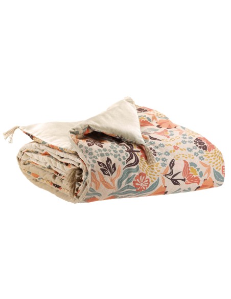 SOFA RUNNER VIVARAISE YOURI MULTICO 85X200 100%COTTON