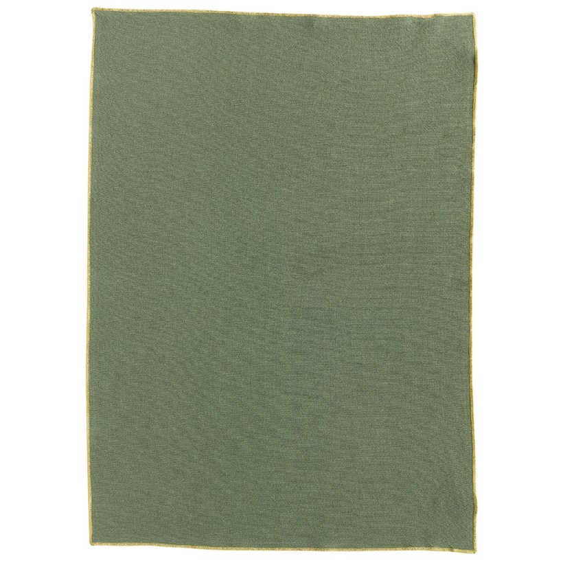 KITCHEN TOWEL WINKLER ISAE MATCHA 50x70 100% COTTON