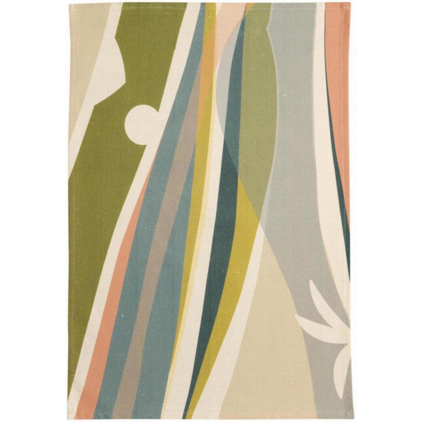 KITCHEN TOWEL WINKLER NUCEO MULTI 50x70 100% COTTON