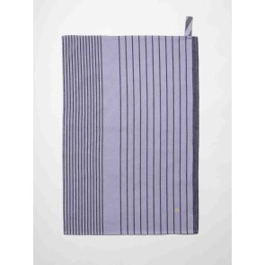 KITCHEN TOWEL LA CERISE PIERO LAVANDE 70X50 100% ORGANIC COTTON