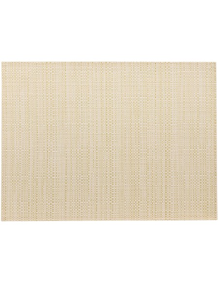 ΣΟΥΠΛΑ WINKLER CANNA NEIGE/OR 33×45 75%PVC 25%POLYESTER