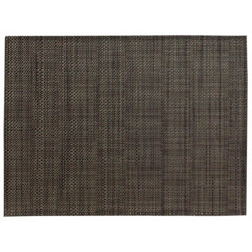 PLACE MAT WINKLER CANNA OMBRE/OR 33×45 75%PVC 25%POLYESTER