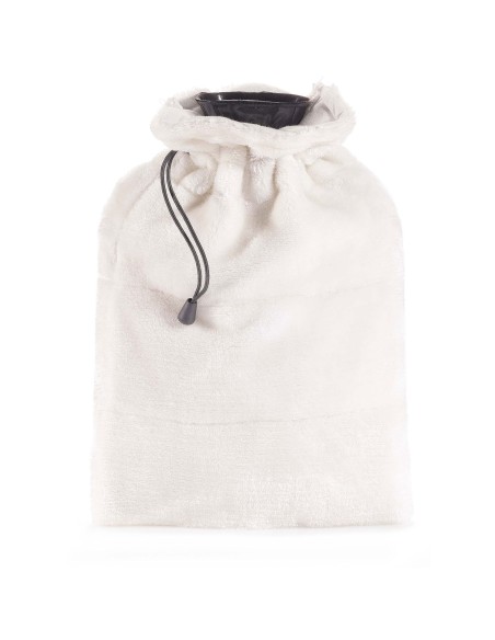 HOT WATER BOTTLE TENDER NEIGE 23x33 100% POLYESTER