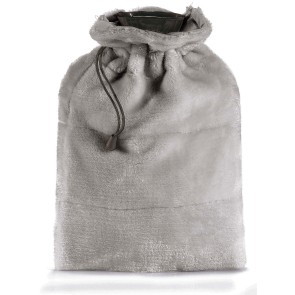 HOT WATER BOTTLE TENDER PERLE 23x33 100% POLYESTER