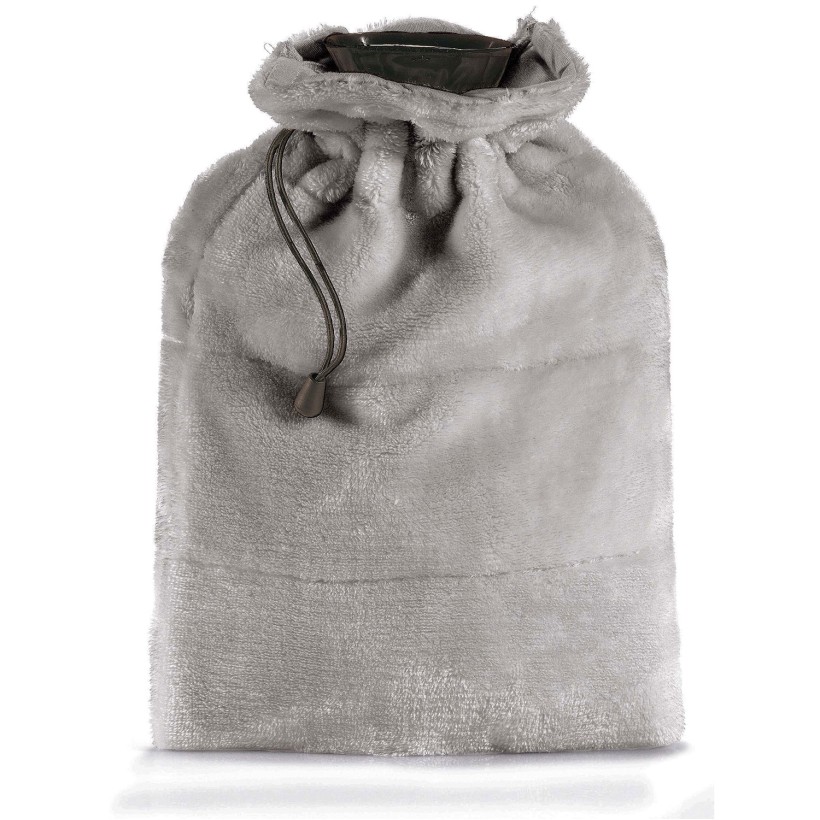 HOT WATER BOTTLE TENDER PERLE 23x33 100% POLYESTER