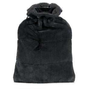HOT WATER BOTTLE TENDER OMBRE 23x33 100% POLYESTER