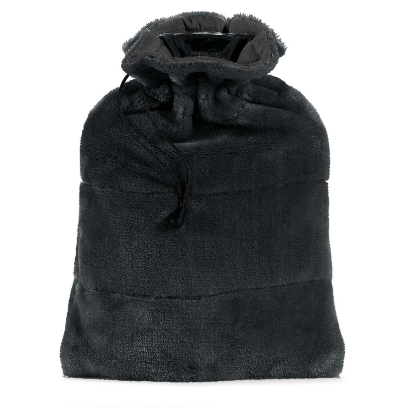 HOT WATER BOTTLE TENDER OMBRE 23x33 100% POLYESTER