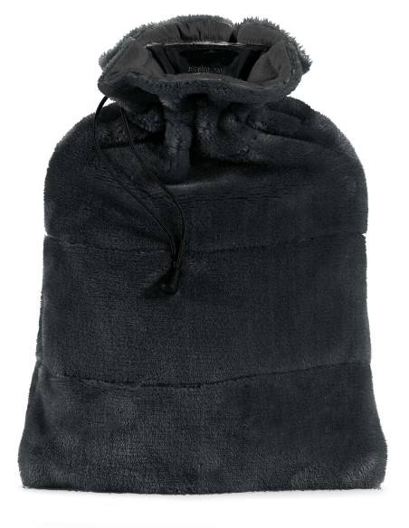 HOT WATER BOTTLE TENDER OMBRE 23x33 100% POLYESTER