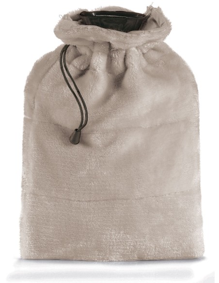 HOT WATER BOTTLE TENDER LIN 23x33 100% POLYESTER