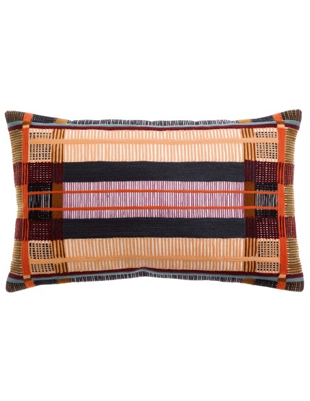 CUSHION VIVARAISE KAEL MULTICO 30X50 100%COTTON