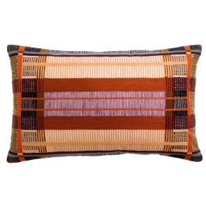 CUSHION VIVARAISE KAEL MULTICO 40X65 100%COTTON