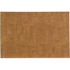 PLACE MAT WINKLER ARAN CAMEL 33X45 100% PVC