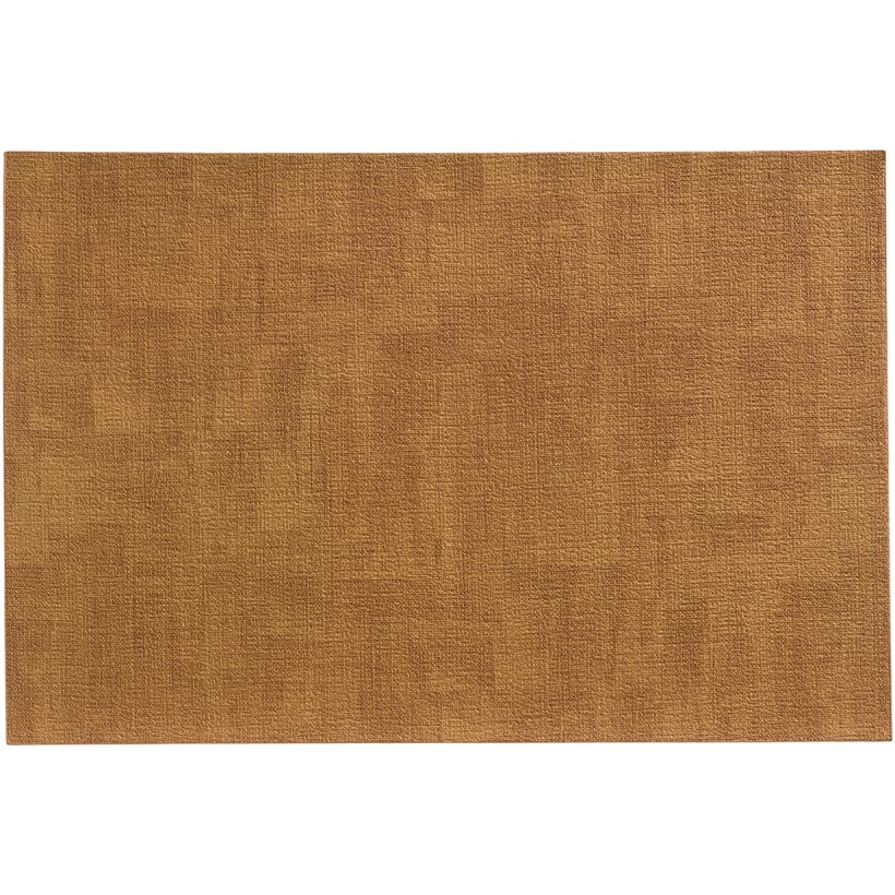PLACE MAT WINKLER ARAN CAMEL 33X45 100% PVC