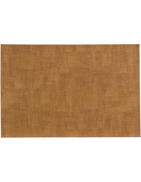 PLACE MAT WINKLER ARAN CAMEL 33X45 100% PVC