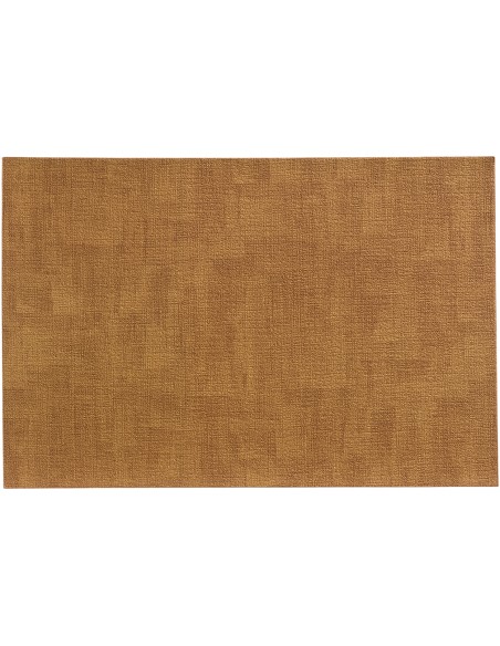 PLACE MAT WINKLER ARAN CAMEL 33X45 100% PVC
