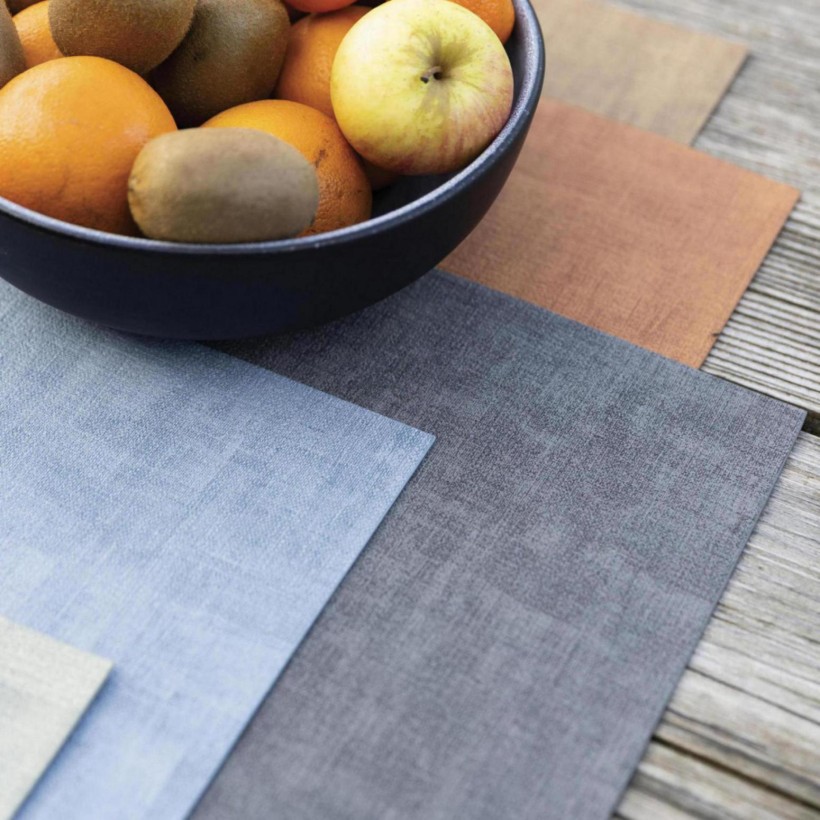 PLACE MAT WINKLER ARAN CAMEL 33X45 100% PVC